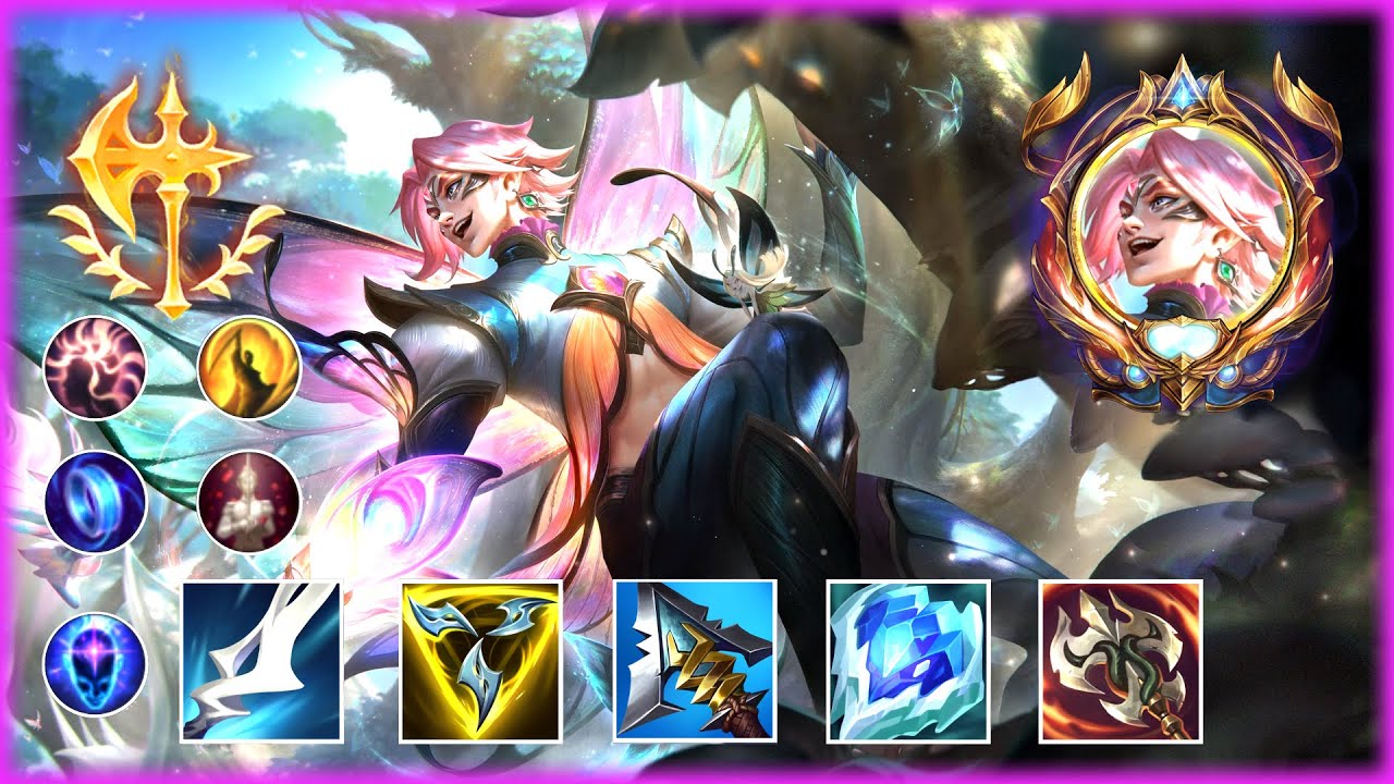 EZREAL MONTAGE 2024 - BEST PLAYS