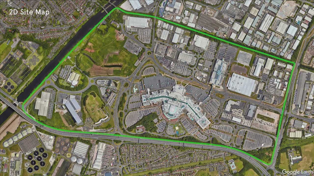 X1 Trafford Waters