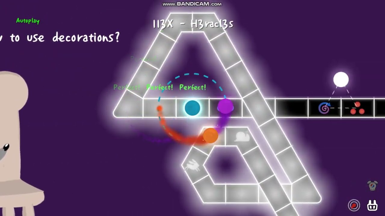 A Dance of Fire and Ice - H3racl3s