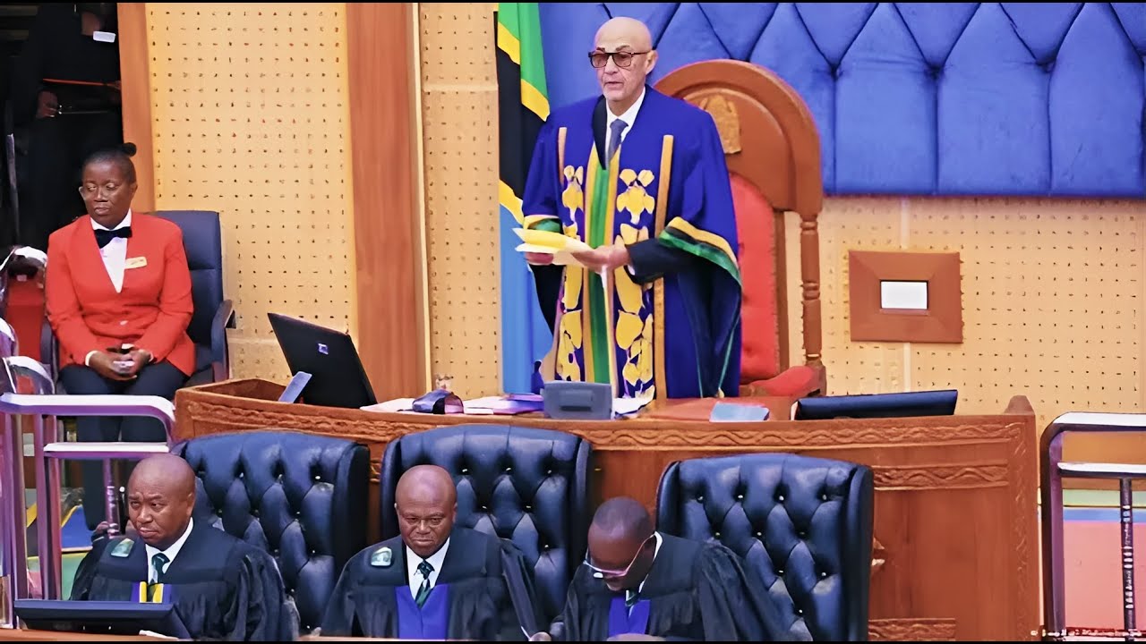 🔴BUNGE LIVE : AMEPATIKANA WAZIRI MKUU MPYA WA JAMUHURI YA MUUNGANO WA TANZANIA? JINA KUPENDEKEZWA N.