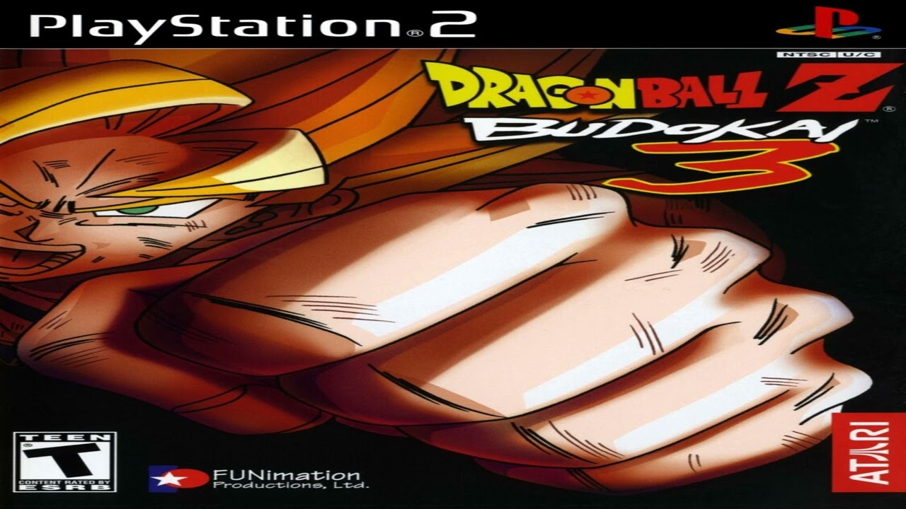 Dragon Ball Z: Budokai 3 OST Track 21 - The Greatest Tactics in the Universe ~Great Tactics~