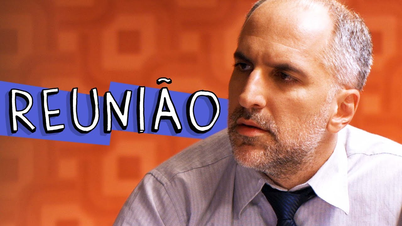 REUNI&Atilde;O