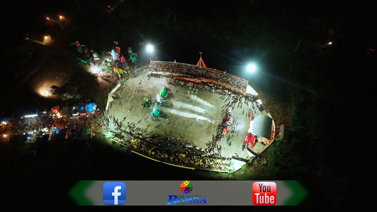 | 26º Festival do Canumã em Borba-AM |