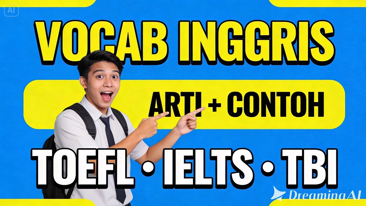 PART 2 | kalimat bahasa inggris sehari hari | Belajar Bahasa Inggris | Kosakata Inggris dan Artinya