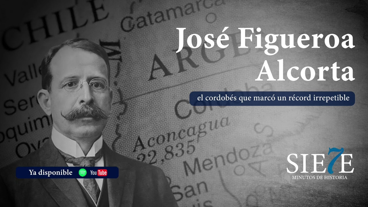 Figueroa Alcorta: el cordobés que marcó un récord irrepetible