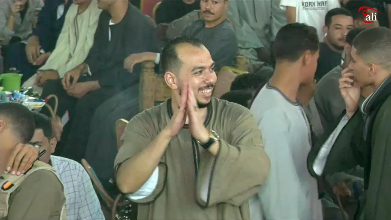 من مليونية يحي بريري كوم البجا والنجم فرامل العندليب