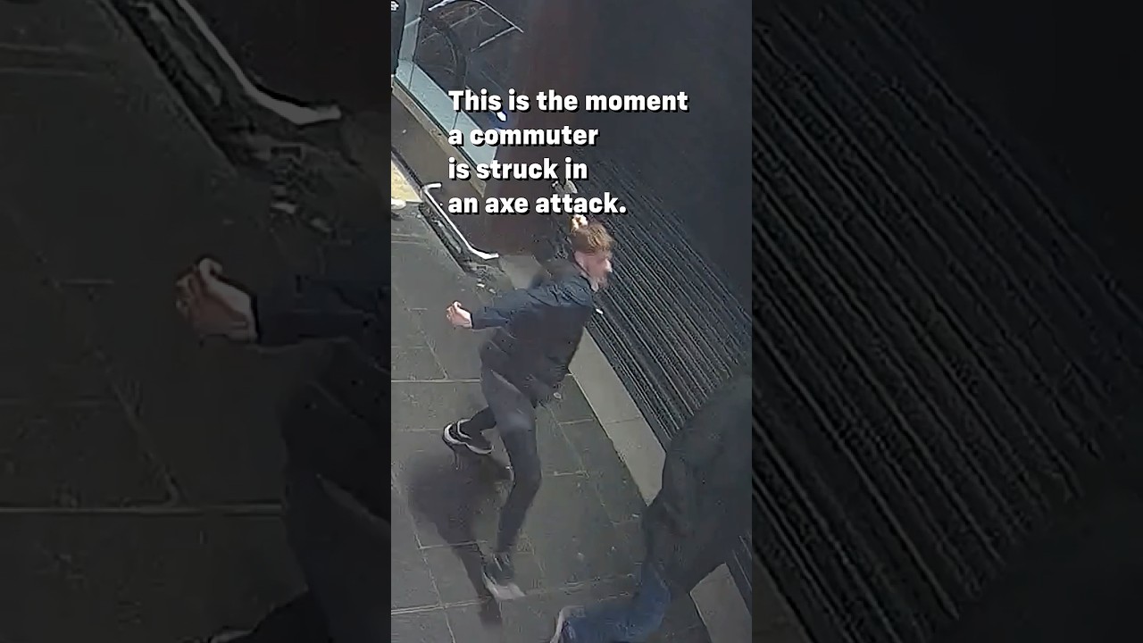 Violent Axe Wielder Jailed