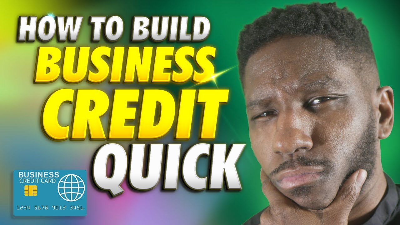 How To Build Business Credit as a Sole Proprietor but QUICKLY