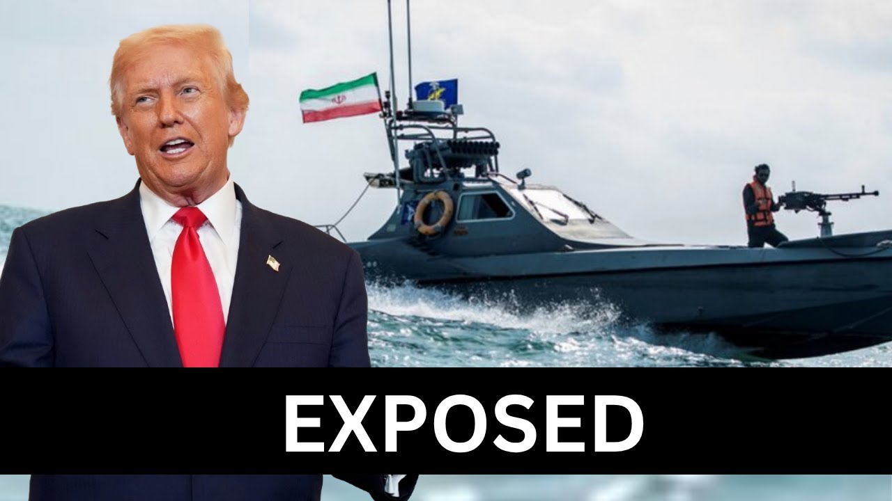 What ACTUALLY Is Happening In The Strait Of Hormuz | A2 Analysis