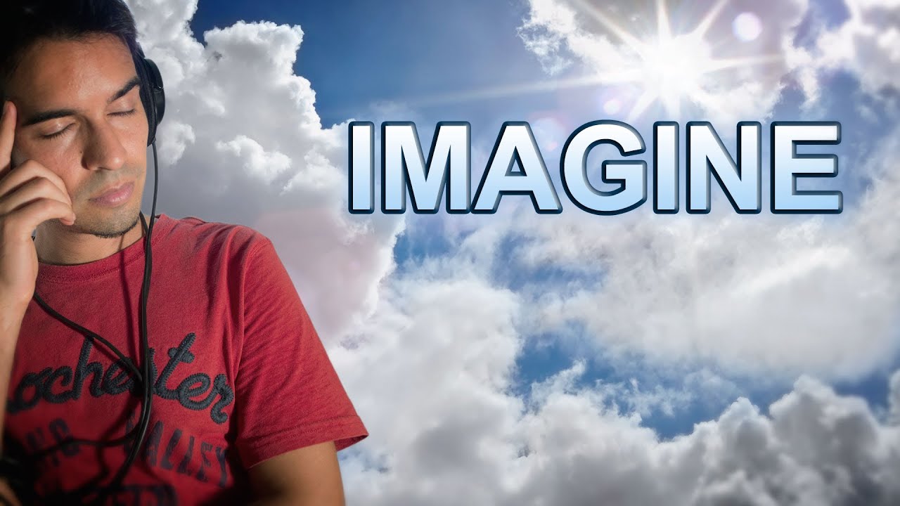 John Lennon - Imagine - SUUAN cover