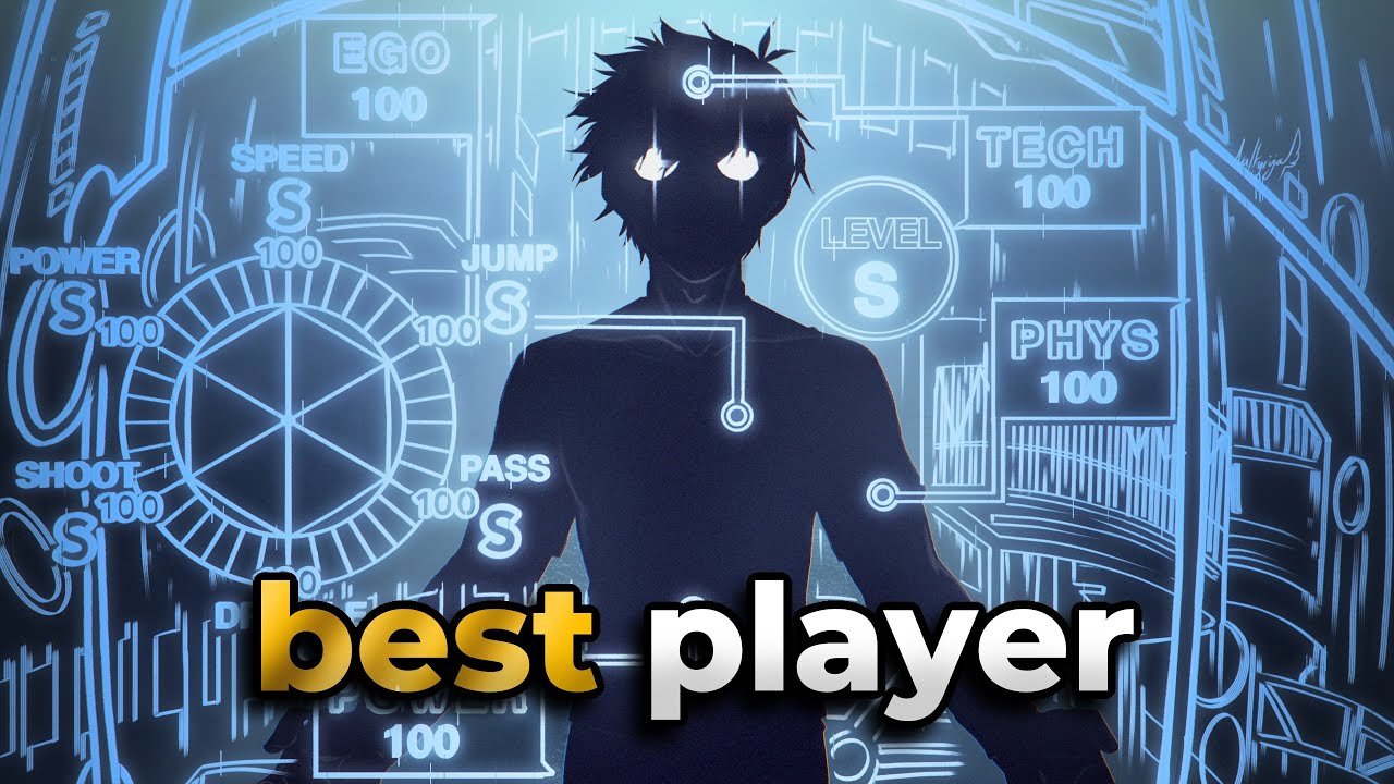 I Created Blue Lock's STRONGEST Player...