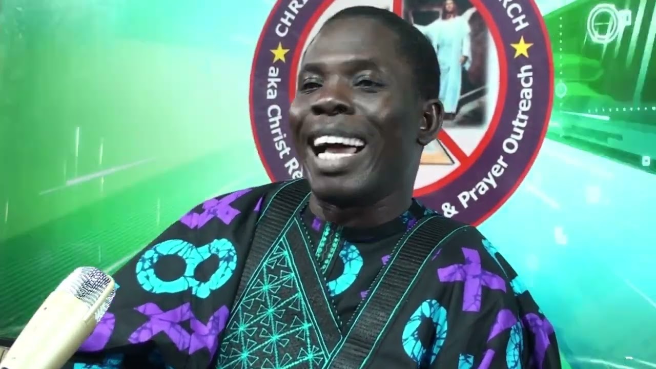 Resurrection Is Here! Life-Changing Prophetic Word by Prophet Dr. E. O. Oni