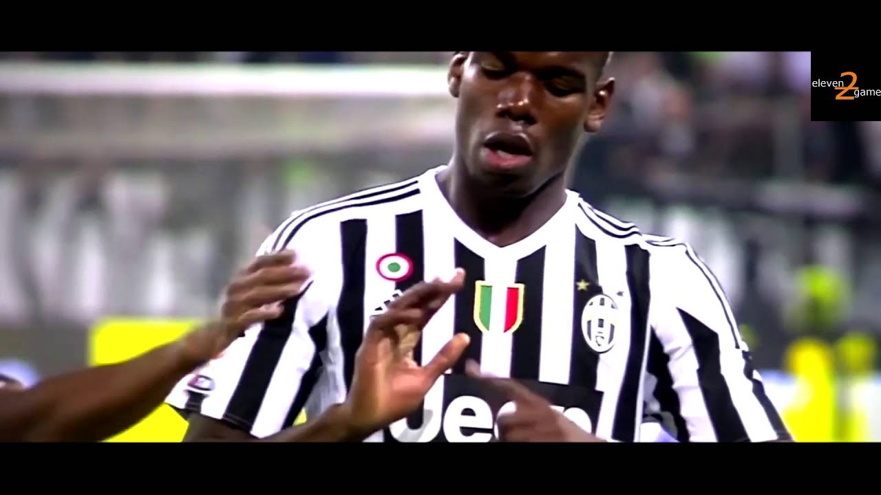 Paul Pogba - 2016 - Skills & Goals - Juventus