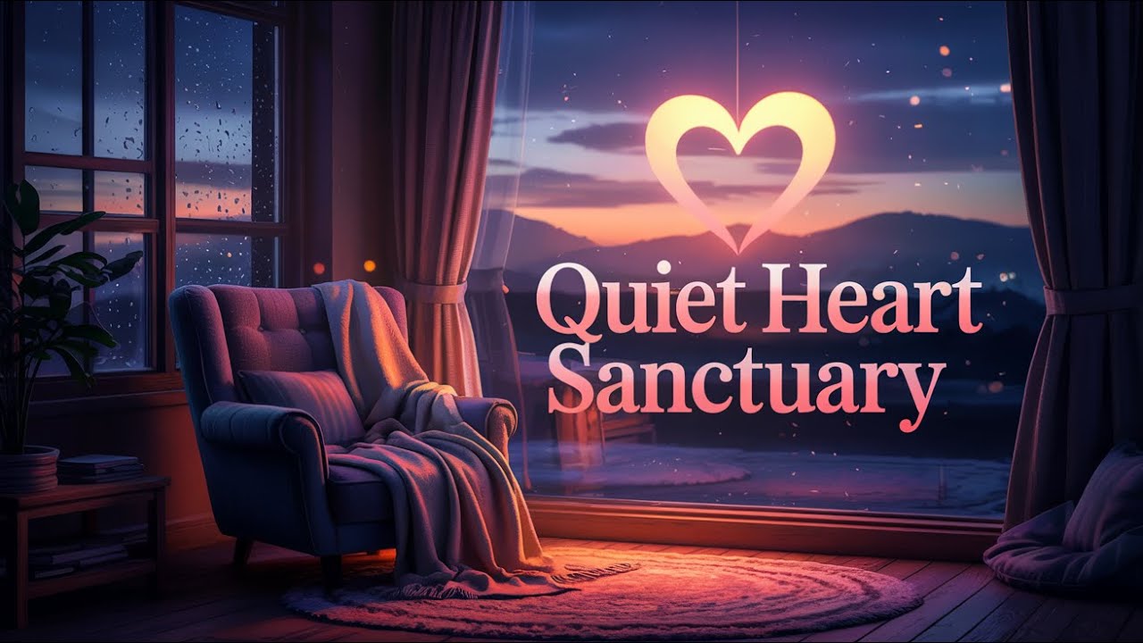 Calming Your Heart After Overwhelm | Sleep Story + Sleep Audiobook for Deep Sleep Tonight