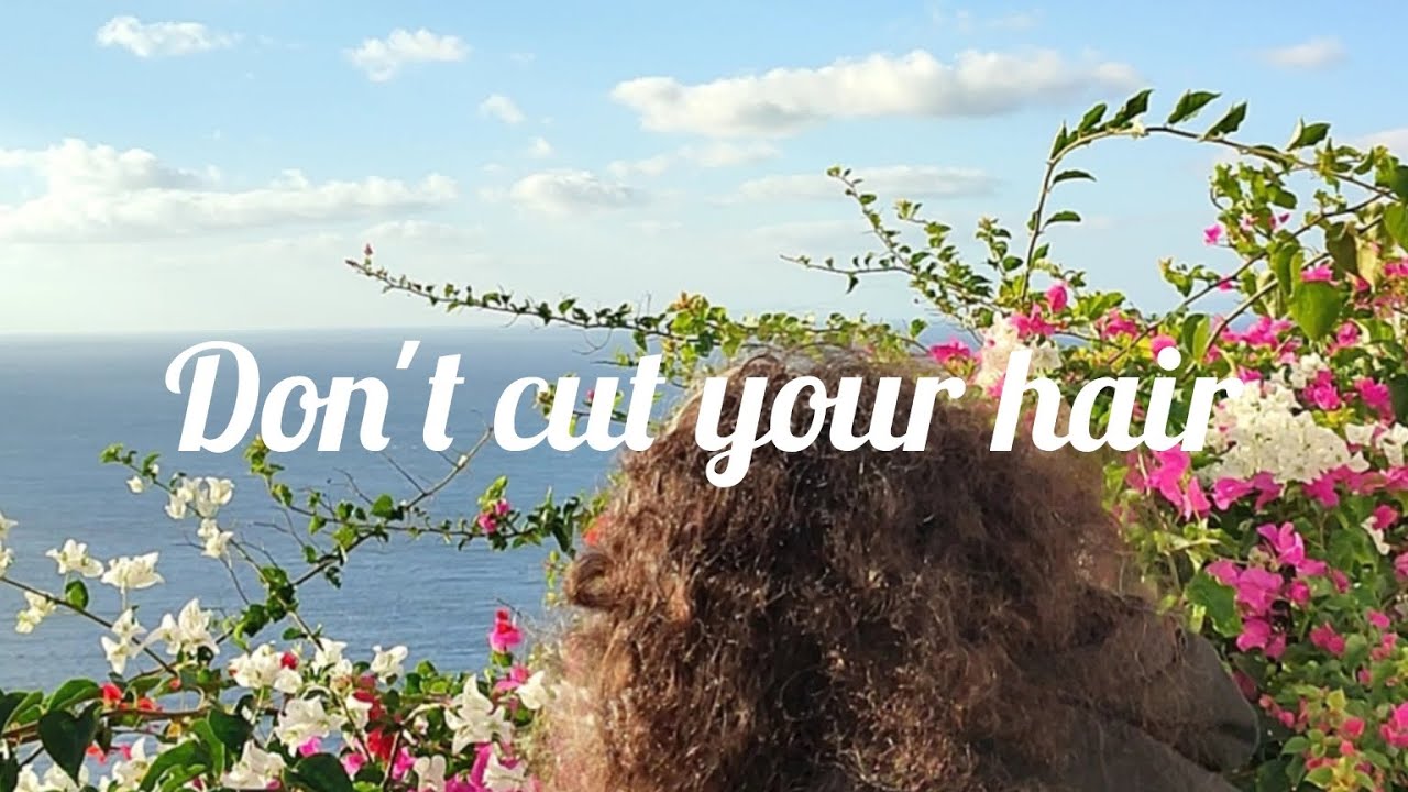 Vasiona Zauvek - Don't cut your hair