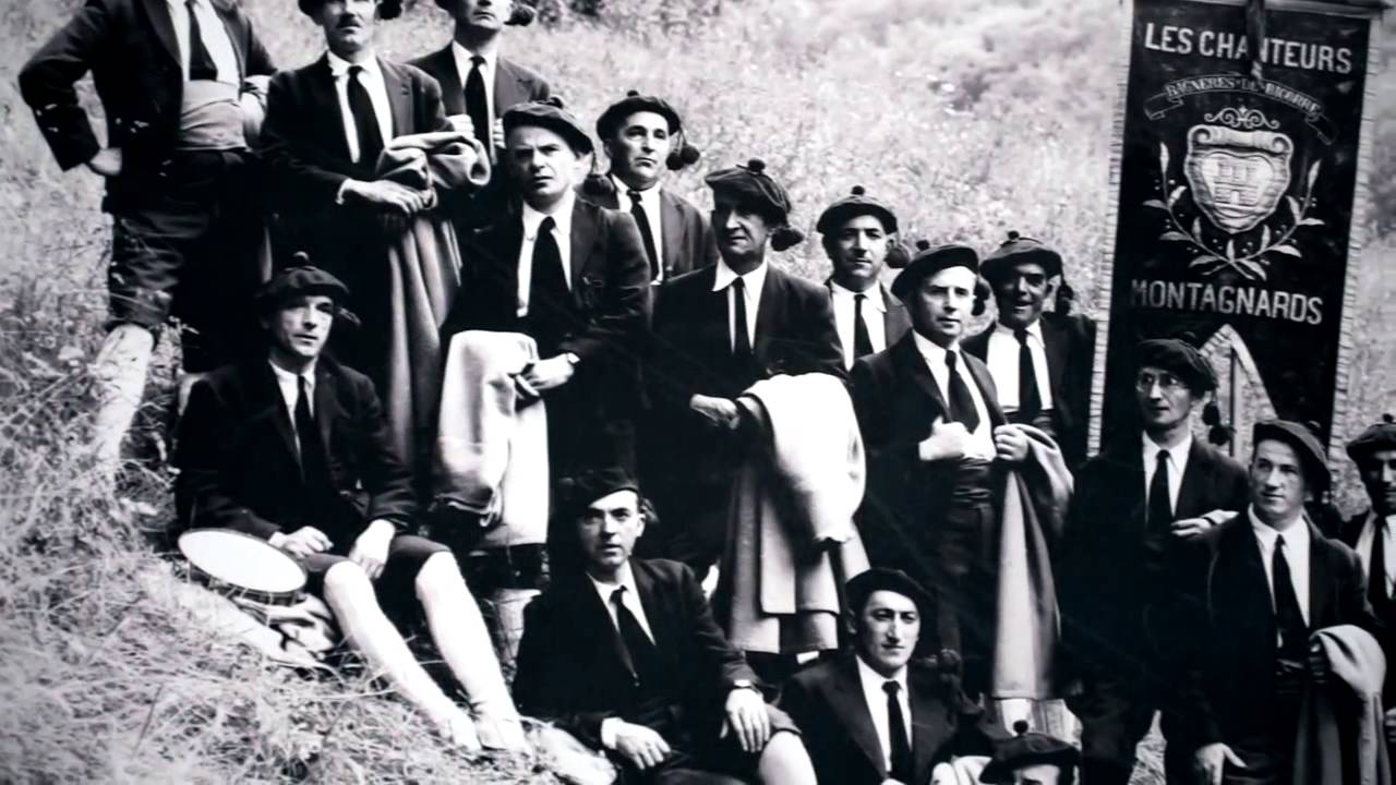 Bagnères-de-Bigorre : Les Chanteurs Montagnards