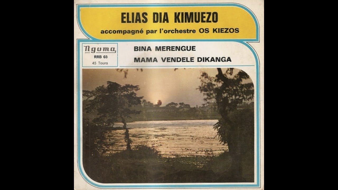 Elias dia Kimuezo - Mama Vendele Dikanga