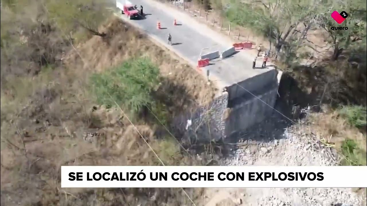 Explosión en La Desbocada de Puerto Vallarta