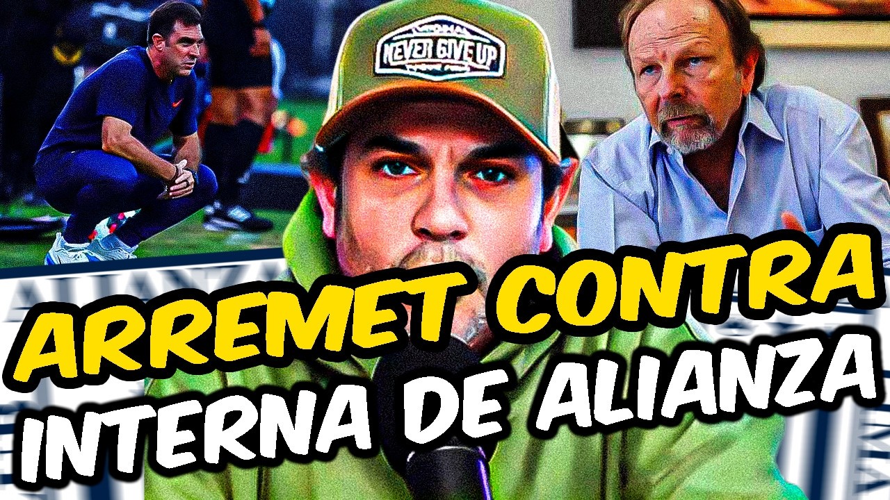 ¡ÚLTIMA HORA! Coki Gonzáles soltó BOMBA contra Alianza Lima por salida de Guede
