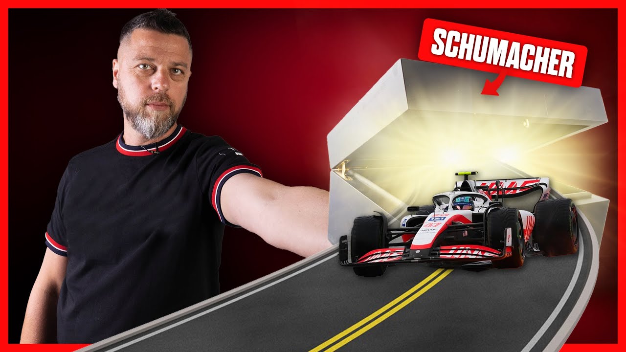 UNBOXING the Audemars Piguet 🏎️ Laptimer Michael Schumacher