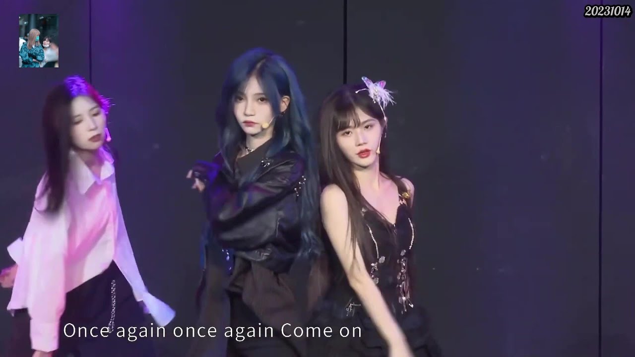 [Nhuận Náo/W门] Vietsub 20231014 Team NIII MC3 & 20230401 Team NIII MC4 - Tự KY có gì vui??