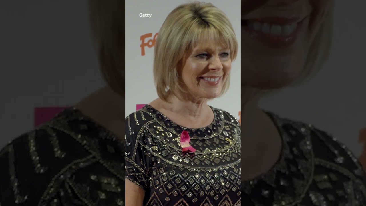 Ruth Langsford takes revenge Eamonn Holmes by &lsquo;removing stairlift so he can&rsquo;t get upstairs&rsquo;