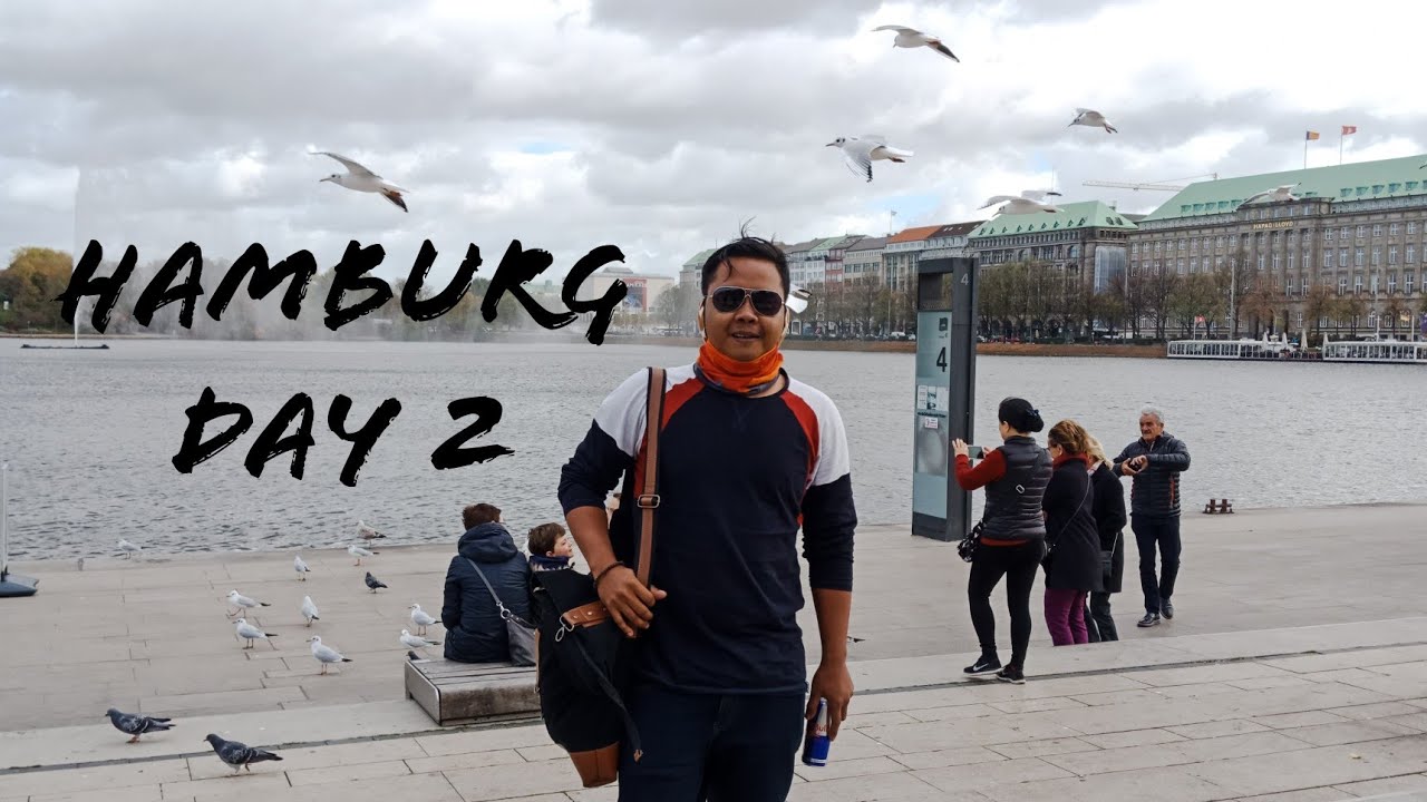 Alsterhauss Hamburg - Jerman #Day2
