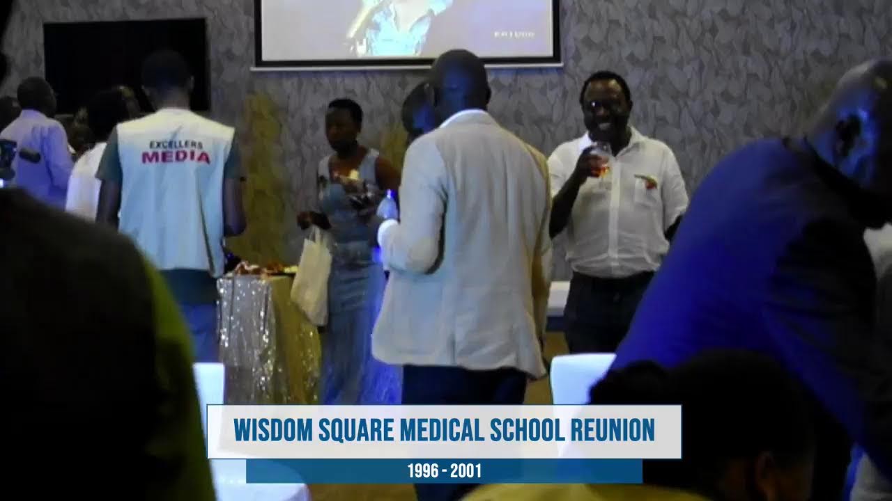 Makerere University Medical School Reunion