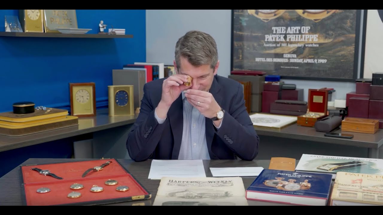 Beginners Guide to Collecting Patek Philippe
