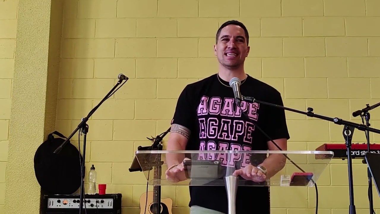 Becoming a person of HOPE - Lee Malaulau