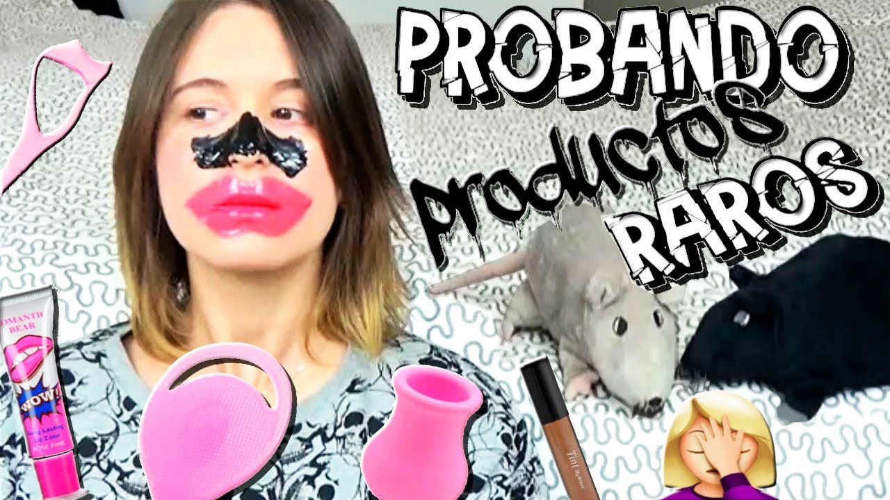Haul Aliexpress: Probando productos raros