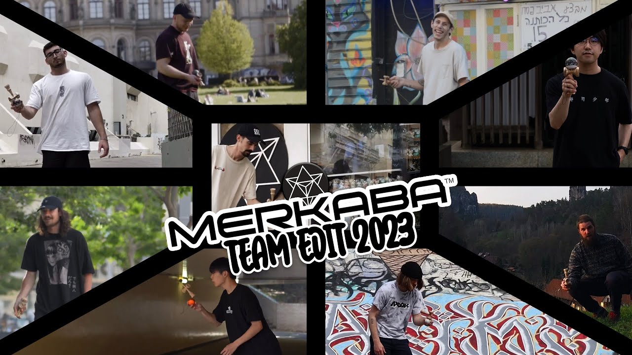 TEAM EDIT 2023  //  KENDAMA ISRAEL