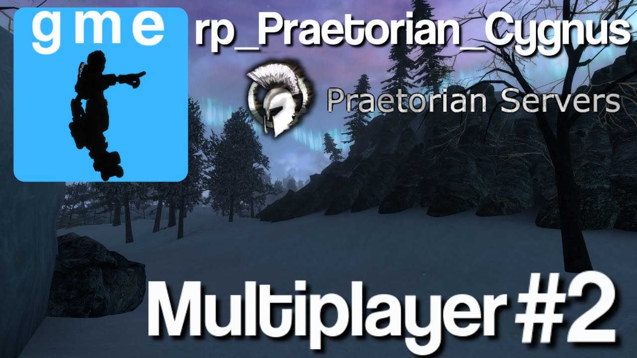 Gmod Halo RP - BootCamp/Training on The Alpha :D