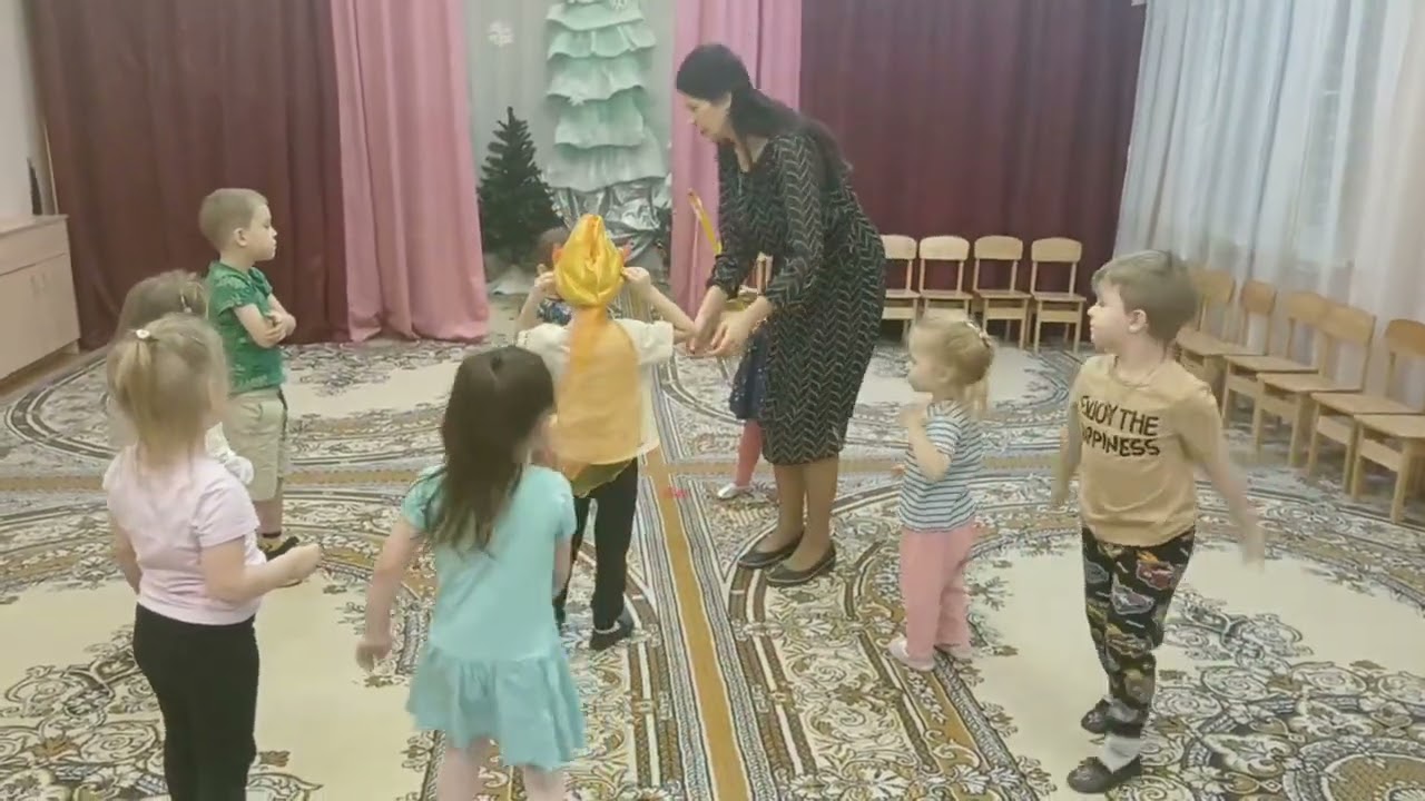 Музыкальная игра 