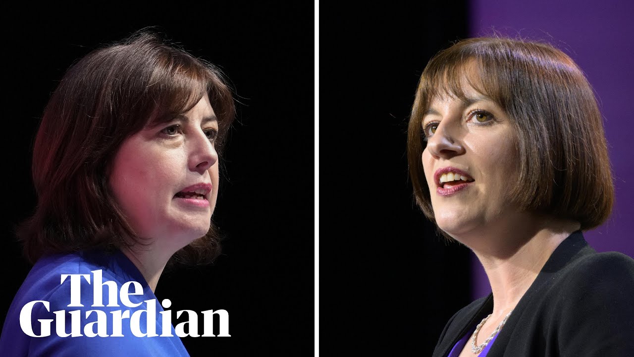 Labour announces a new deputy leader &ndash; live