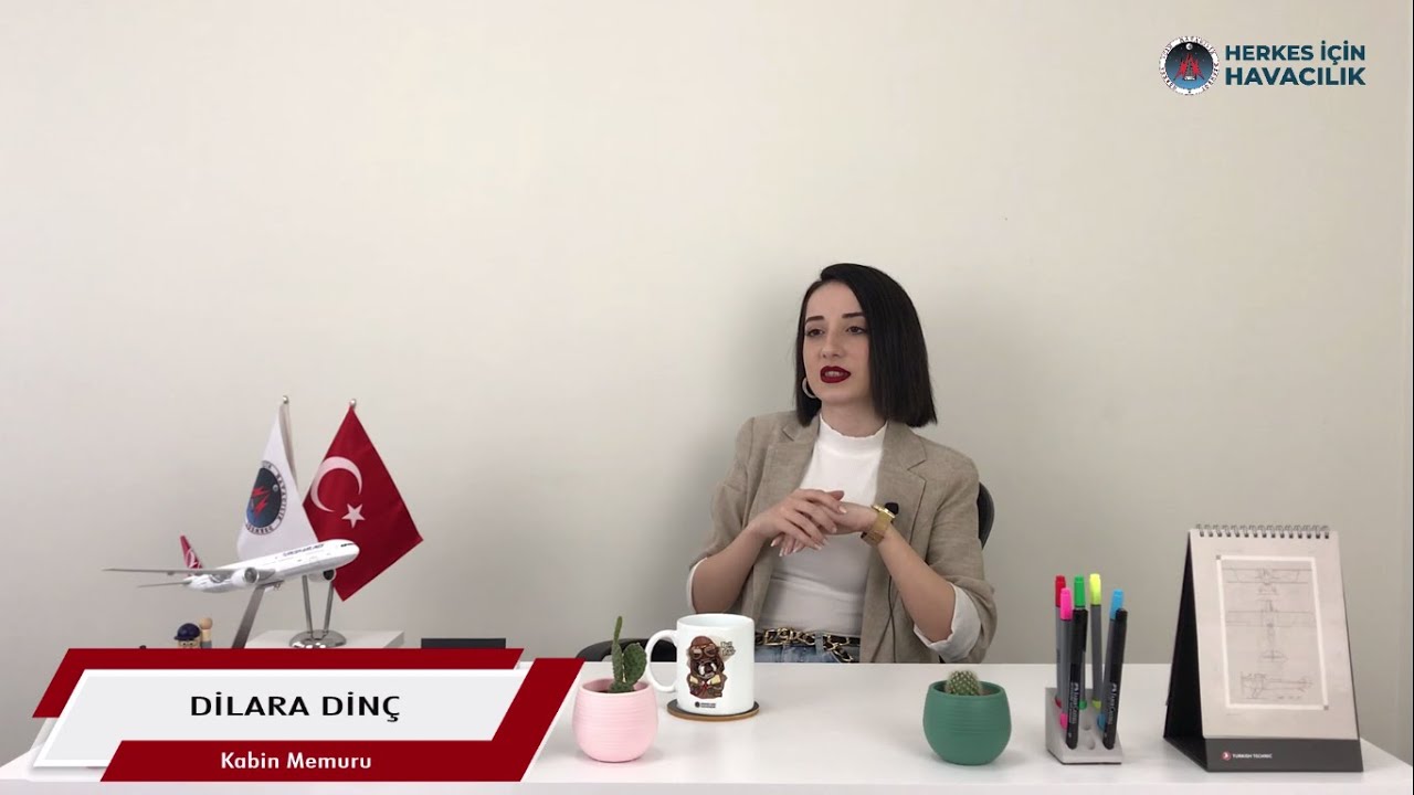 Sivil Havacılık Kabin Hizmetleri-Soru Cevap