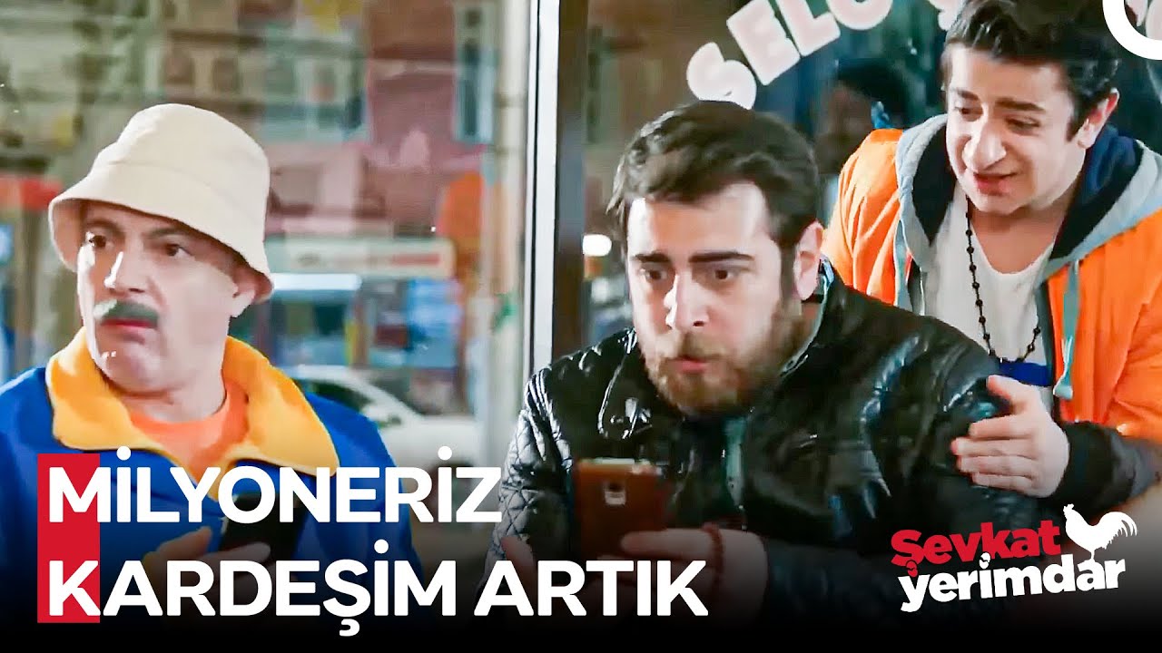 Tek Biletten 3 Milyon Lira 💸 - Şevkat Yerimdar