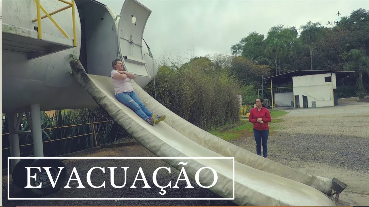 Saída de Emergência