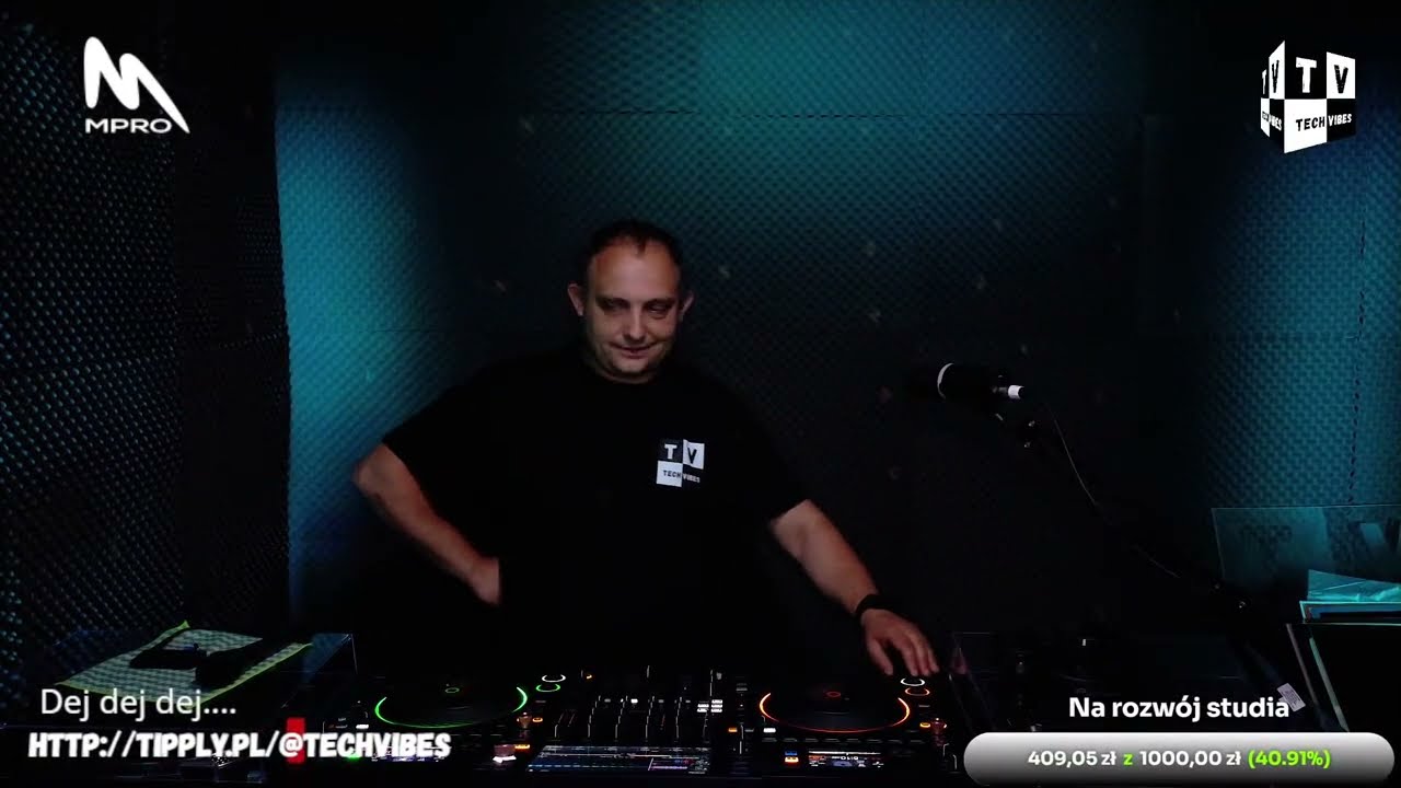 TechVibes LIVE STREAM NO. 8