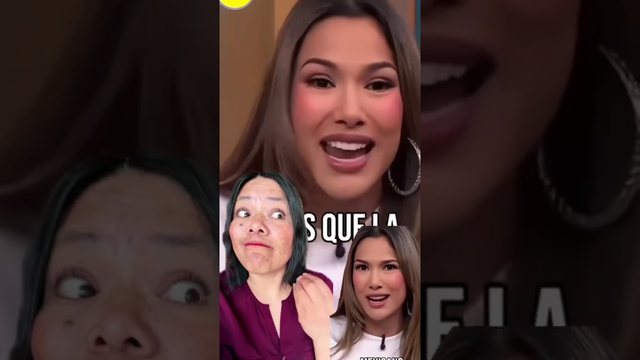￼Dice una conductora famosa que cada que Àngela Aguilar camine o haga algo va hacer rating 