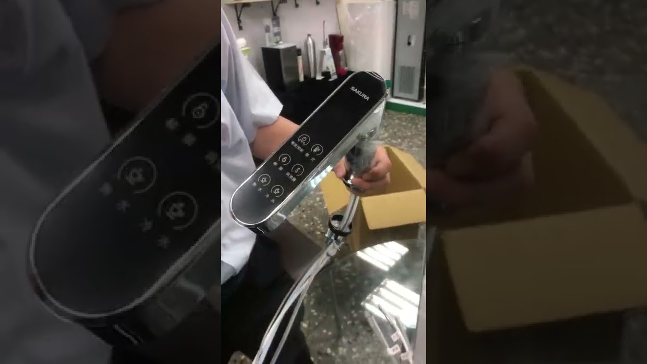 櫻花P0583A廚下淨熱飲機（雙機一體）介紹說明