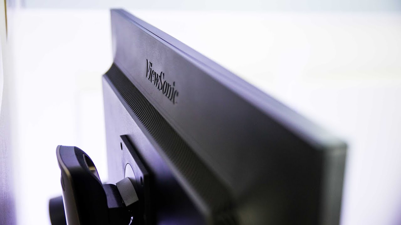 Best MONITOR I have ever used | Viewsonic VP2785-4K