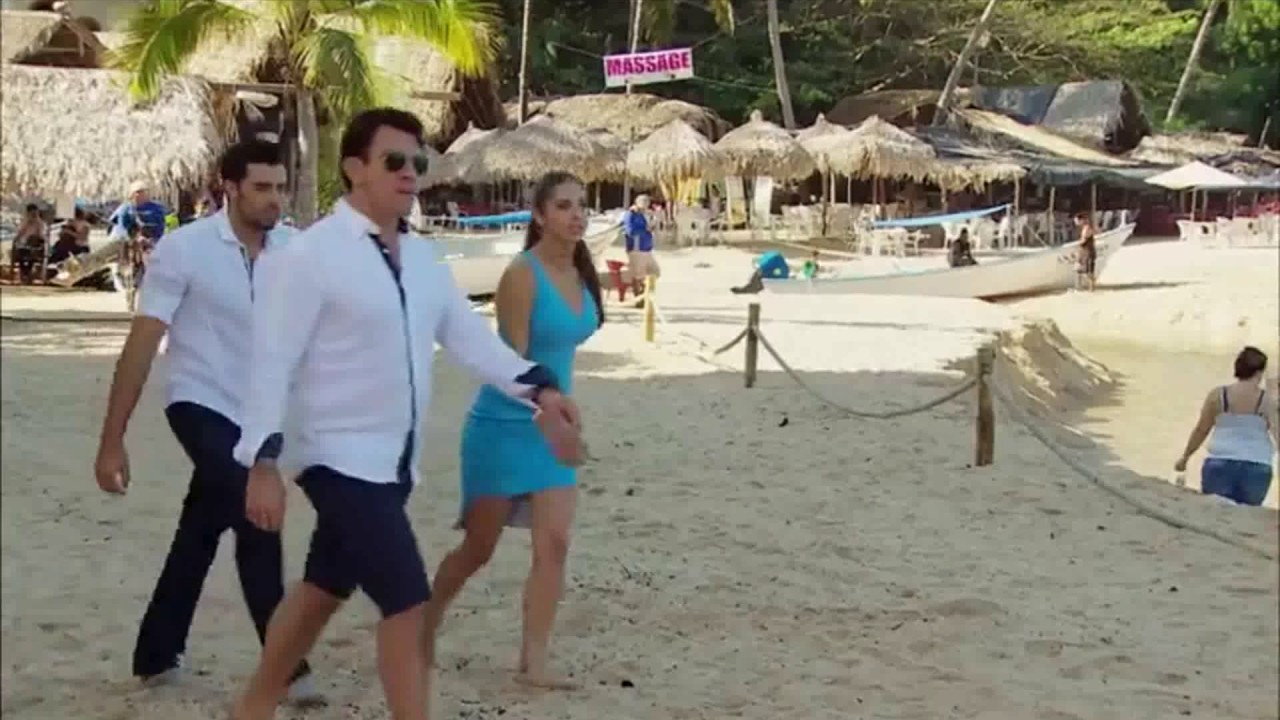 Pasión Y Poder / Arturo por fin encontró a Erick