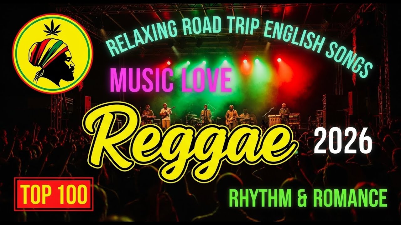 Reggae Romântico Calmante 💚 Sua Alma Vai Dançar
