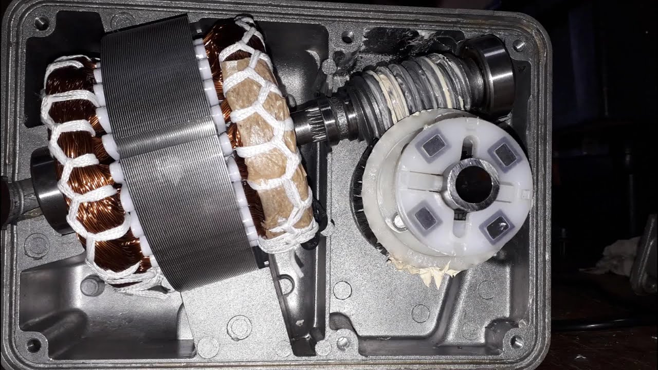 Como montar motor  basculante bv jet flex ppa