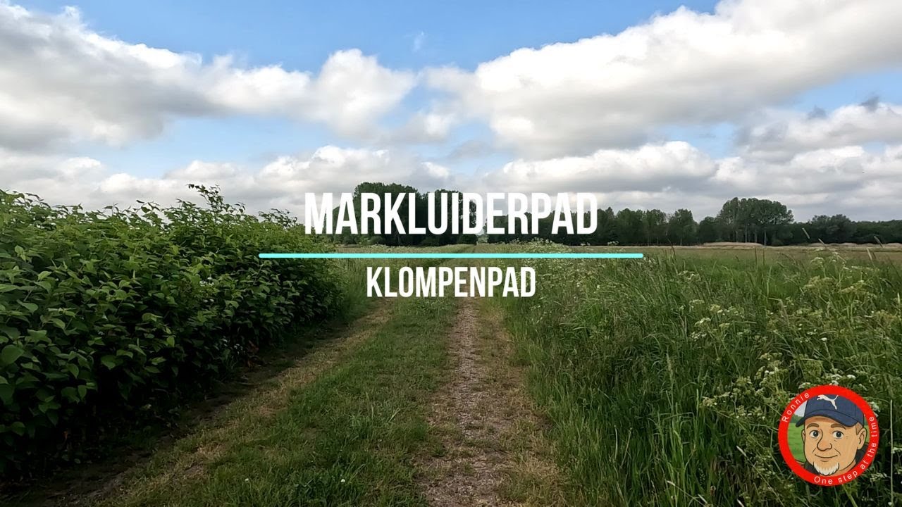 Klompenpad 005 Markluiderpad - 18-05-2025