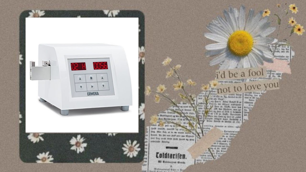 Instrumen Hardness Tester