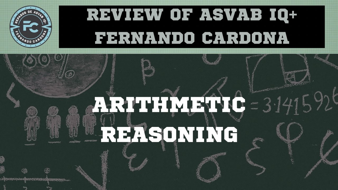 AR- Age Problem ASVAB (English)