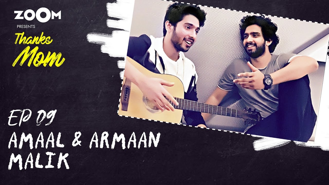 Armaan Malik & Amaal Mallik's mother share SECRETS about them, favourite memories & more |Thanks Mom