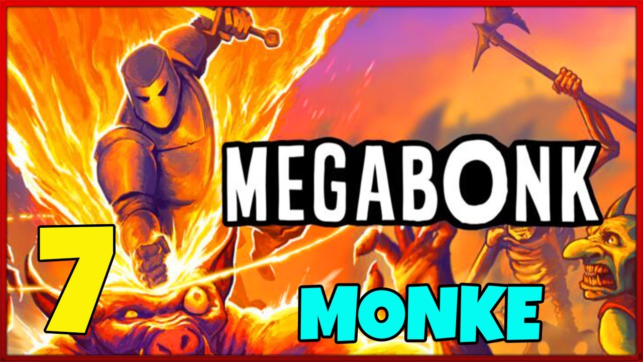 MEGABONK !!! MONKE [ GAMEPLAY ] EP07